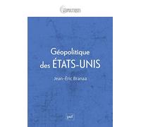 Géopolitique Des Etats-Unis