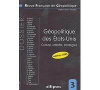 Géopolitique des Etats-Unis
