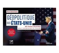 Géopolitique des États-Unis Marie-Cécile Naves (Auteur)