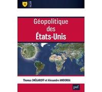 Géopolitique Des Etats-Unis | Occasion
