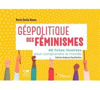 Géopolitique des féminismes – 40 fiches illustrées pour comprendre le monde – Dir. Pascal Boniface