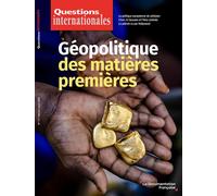 Géopolitique des matières premières: n°117