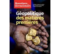 Géopolitique des matières premières N°117 - Cédric Tellenne - Documentation Francaise - broché - Revue