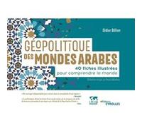 Géopolitique des mondes arabes Didier Billion (Auteur)