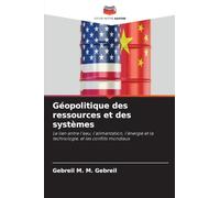 Géopolitique des ressources et des systèmes
