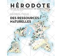 Géopolitique des ressources naturelles (188)