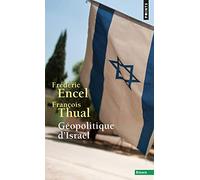 Géopolitique d'Israël