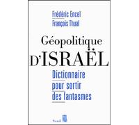 Géopolitique d'Israël
