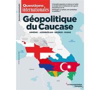 Géopolitique du Caucase Arménie-Azerbaïdjan-Géorgie-Russie - Gilles Authier - Documentation Francaise - broché - Essai