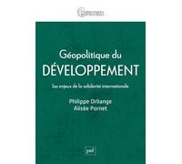 Géopolitique du développement