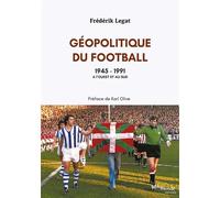Géopolitique du football, 1945-1991
