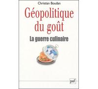 Géopolitique du goût