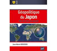 Géopolitique du Japon: Une île face au monde