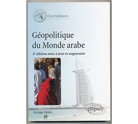 Géopolitique Du Monde Arabe