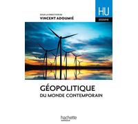 Géopolitique du monde contemporain
