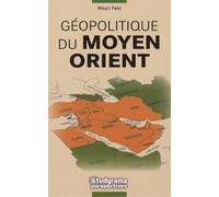 Géopolitique du Moyen-Orient