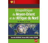 Géopolitique du Moyen-Orient et de l'Afrique du Nord: Du Maroc à l'Iran