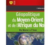 Géopolitique du Moyen-Orient et de l'Afrique du Nord