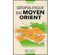 Géopolitique du moyen-orient - Masri Feki - Studyrama Eds - broché - Essai