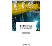 Géopolitique du nucléaire Teva Meyer (Auteur)