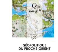 Géopolitique du Proche-Orient
