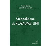 Géopolitique du Royaume-Uni