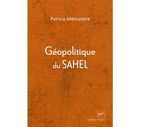 Géopolitique Du Sahel