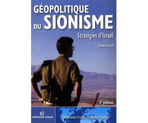 Géopolitique du sionisme: Stratégies d'Israël