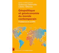 Géopolitique et géoéconomie du monde contemporain: Puissances et conflits