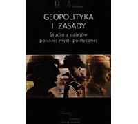 Géopolitique et règles - (Buch auf Polnisch)