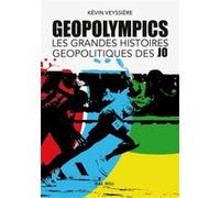 GeopOlympics Kevin Veyssière (Auteur)