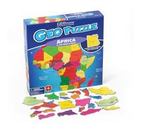 Geopuzzle Africa & the Middle East