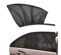 Georcep Universal Car Window Screens, Front Window Car Sun Shade, Car Window Screen for Side Windows, Car Window Sun Shades Driver Side Front (A-for Ordinary Cars)