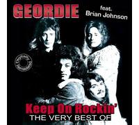 Geordie & Brian Johnson - Keep on Rockin'