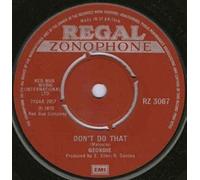 Geordie - Don't Do That - 7 inch vinyl / 45
