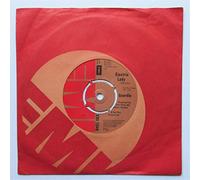 Geordie - Geordie Electric Lady 7" EMI EMI 2048 EX 1973 there is writing on side one label
