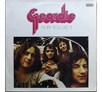 GEORDIE - Hope you like it / BLPS 19142