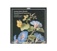 Georg Anton Benda: Harpsichord Concertos [Hybrid Sacd]