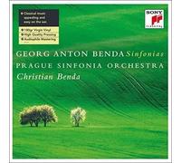 Georg Anton Benda: Sinfonias
