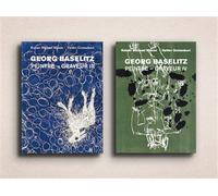 Georg Baselitz : Peintre - Graveur - Georg Baselitz - Snoeck - relié - Beau livre