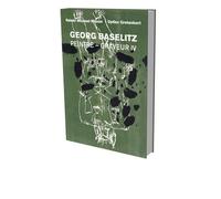 Georg Baselitz : Peintre Graveur IV Catalogue descriptive de l’oeuvre gravé et lithographié 1989-1992 - Georg Baselitz - Snoeck - relié - Catalogue d'exposition