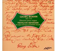 Georg Boehm (Böhm) : ¿Uvres Pour Orgue