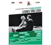 Georg Büchner - Leonce Und Lena