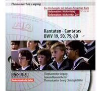 Georg Christoph Bill - Cantatas for Reformation [New CD]