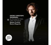 Membran – Six Sonates pour violon, violoncelle et violone