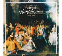 Georg Christoph Wagenseil : 5 Symphonies