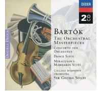 Le Mandarin merveilleux CD