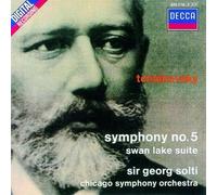 Tchaikovsky, P.I. - Symphony 5/Swan Lake Suite