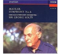 GEORG/CSO SOLTI - SINFONIE 6 CD NEUF