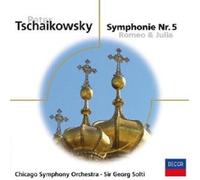 GEORG CSO/SOLTI - SINFONIE NR.5,ROMEO UND JULIA OUVERTÜRE CD NEUF